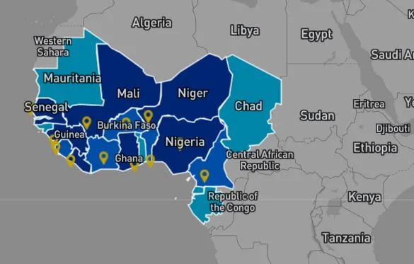 Nigeria Seeks Regional Partnership to Strengthen Border Control in West Africa
