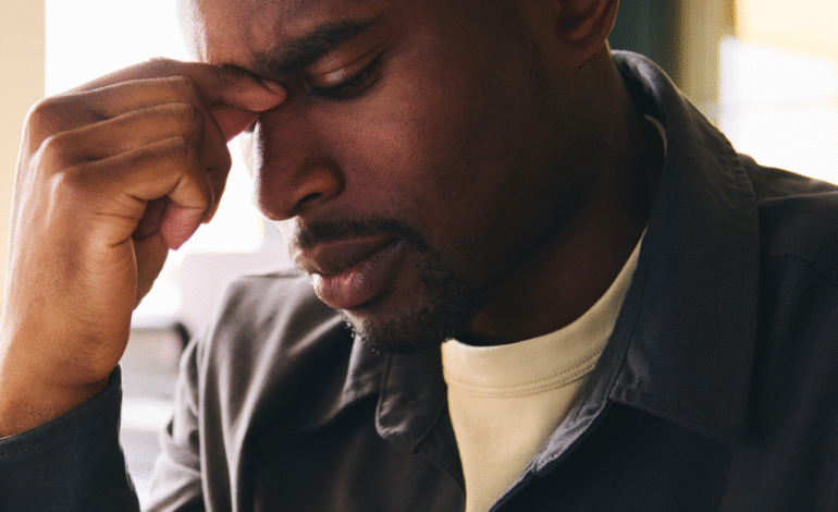 Silent Depression: Why Nigerians Smile Through Stress